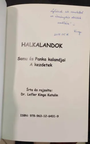 Halkalandok Korlátozott ajánlat