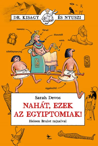 Nahát, ezek az egyiptomiak! Vedd meg online