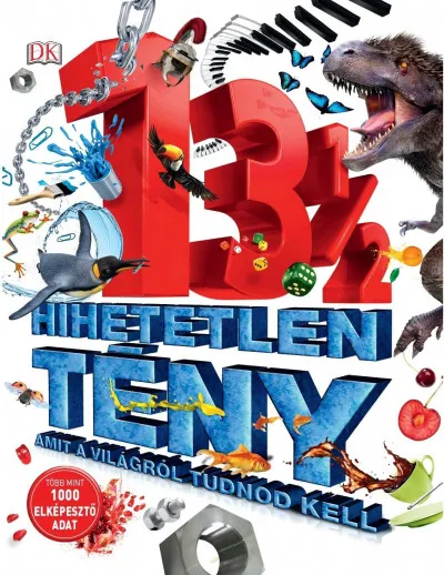 Gyors szállítás 13 1/2 hihetetlen tény amit a világról tudnod kell