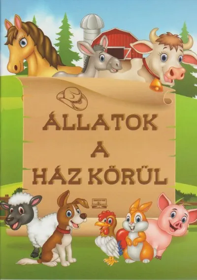 Állatok a ház körül Expressz szállítás