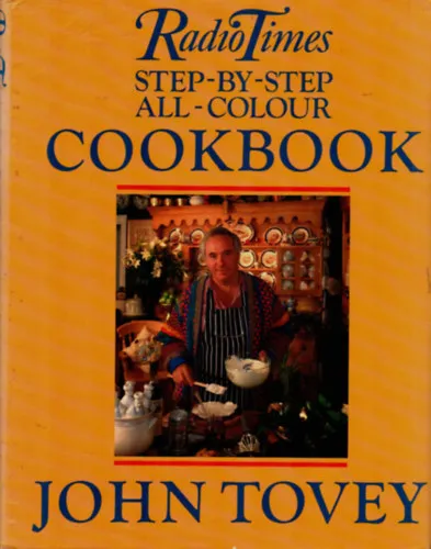 Step by Step All Colour Cookbook. Vedd meg online