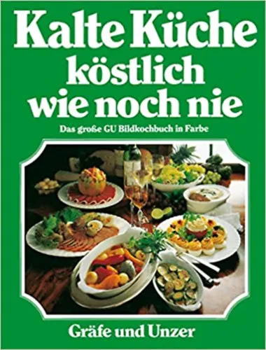 Kalte Küche - köstlich wie noch nie Biztonságos fizetés