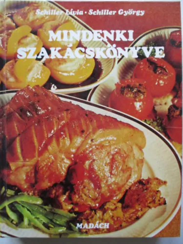 Mindenki szakácskönyve Legkelendőbb
