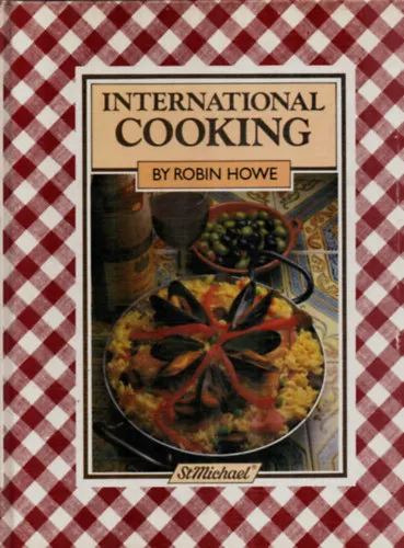 International Cooking. Azonnal elérhető
