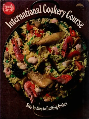 Népszerű International Cookery Course.