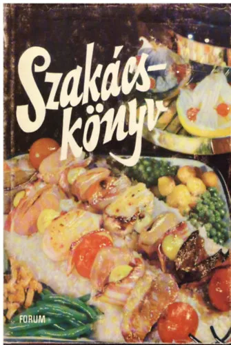Szakácskönyv (Tóth Harsányi ínyesmester receptjeivel) Ajánlat
