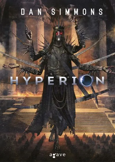 Hyperion Vedd meg most