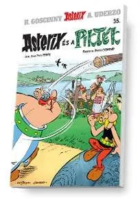 Utolsó esély Asterix 35.: Asterix és a Piktek (képregény)