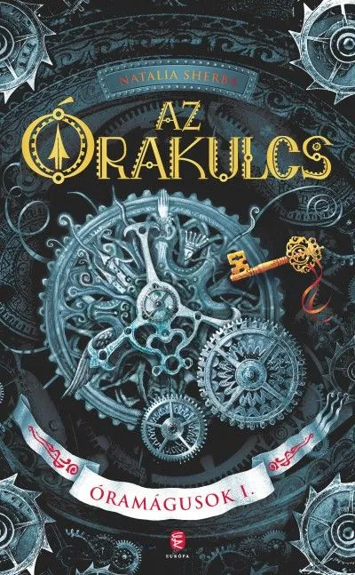 Azonnali szállítás Az Órakulcs - Óramágusok 1.