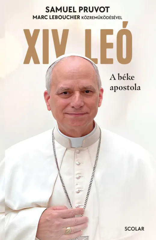 XIV. Leó - A béke apostola Kedvezmény