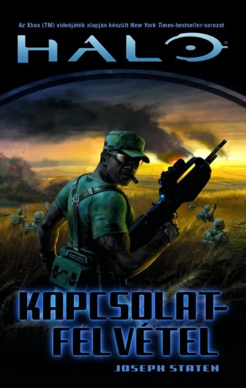 Ne maradj le HALO: Kapcsolatfelvétel
