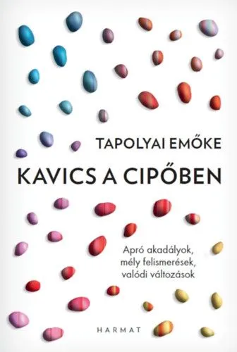 Kavics a cipőben - Apró akadályok, mély felismerések, valódi változások Gyors kiszállítás