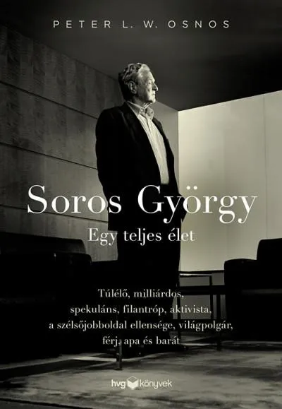 Soros György - Egy teljes élet Biztonságos fizetés