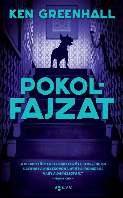 Biztonságos fizetés Pokolfajzat