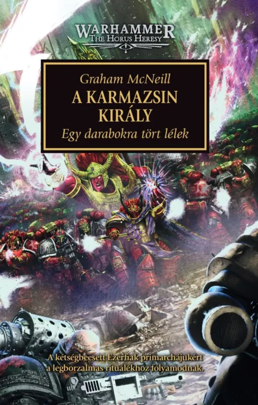 A Karmazsin Király Biztonságos fizetés
