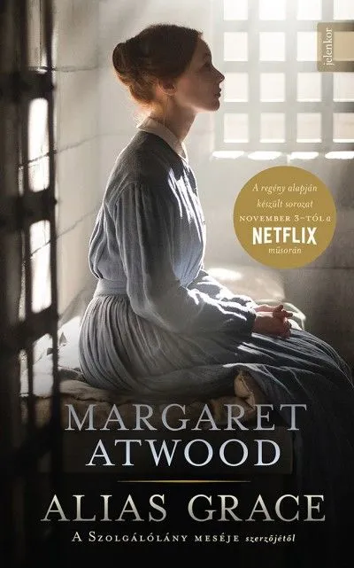Alias Grace Szuper ajánlat