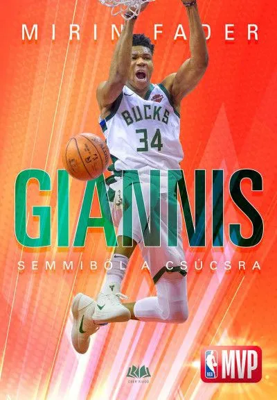 Kedvezmény Giannis - Semmiből a csúcsra