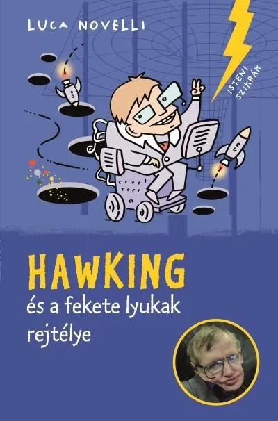 Hawking és a fekete lyukak rejtélye Akció