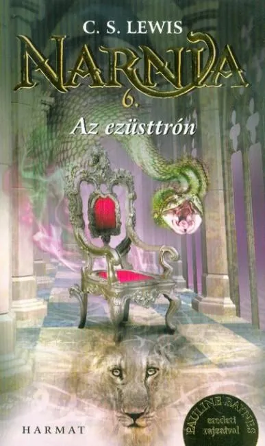 Nézd meg most Narnia 6. - Az ezüsttrón (Illusztrált kiadás)