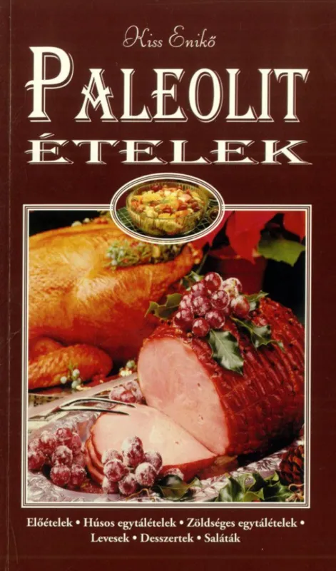 Szuper ajánlat Paleolit ételek