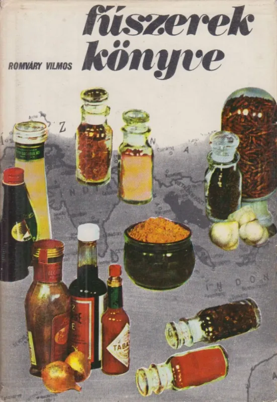 Fűszerek könyve Legjobb ár