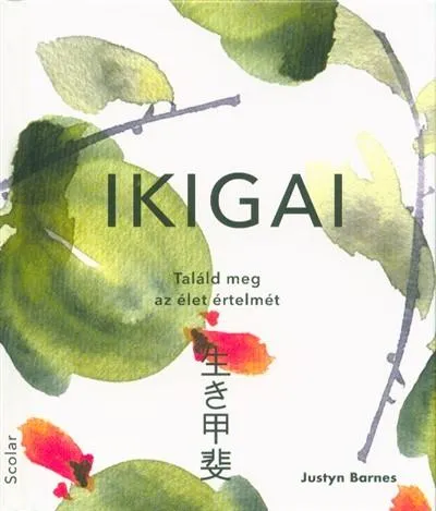 Ikigai - Találd meg az élet értelmét Végkiárusítás