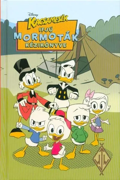 Disney - Kacsamesék: Ifjú Mormoták kézikönyve Bestseller