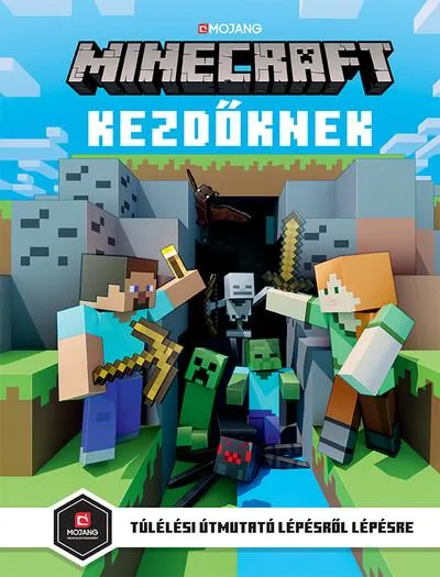 Utolsó esély Minecraft: Kezdőknek (új kiadás)