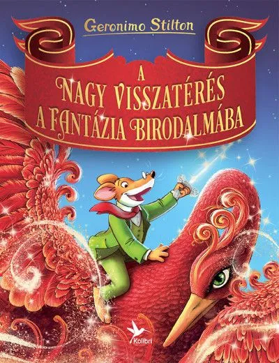 A nagy visszatérés a Fantázia Birodalmába Vásárlói kedvenc