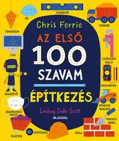 Az első 100 szavam - Építkezés Exkluzív ajánlat