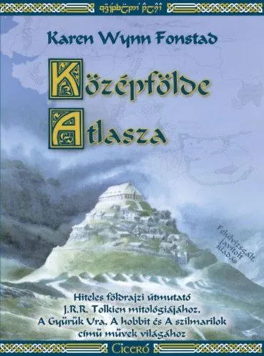 Középfölde Atlasza Rendeld meg most