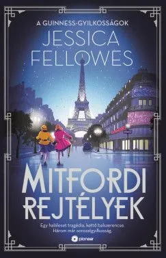 Mitfordi rejtélyek - A Guinness-gyilkosságok Szezonális akció