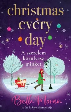 Szuper akció Christmas Every Day - A szerelem körülvesz minket - (Különleges kiadás)