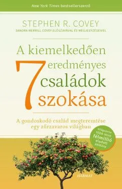 A kiemelkedően eredményes családok 7 szokása - Gondoskodó család megteremtése egy zűrzavaros világban Kihagyhatatlan ajánlat
