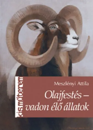 Olajfestés - vadon élő állatok Szezonális akció