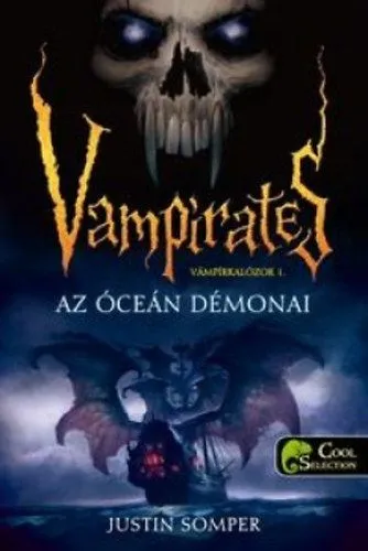 Szezonális akció Az óceán démonai - Vámpírkalózok 1.
