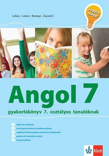 Expressz szállítás Angol gyakorlókönyv 7 - Jegyre megy! - Gyakorlókönyv 7. osztályos tanulóknak