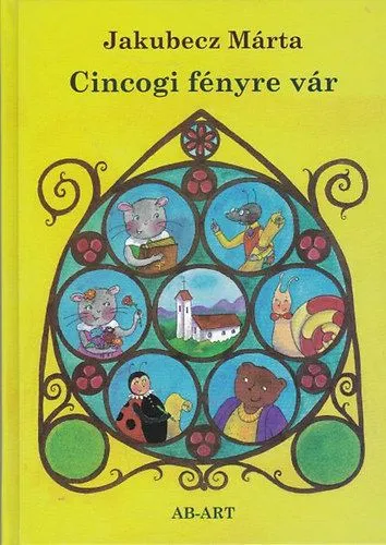 Cincogi fényre vár Árengedmény