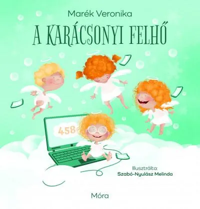 Újdonság A karácsonyi felhő