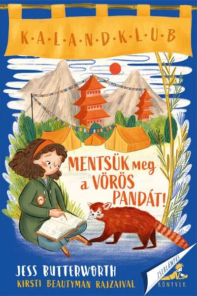 Mentsük meg a vöröspandát! Vásárlói kedvenc