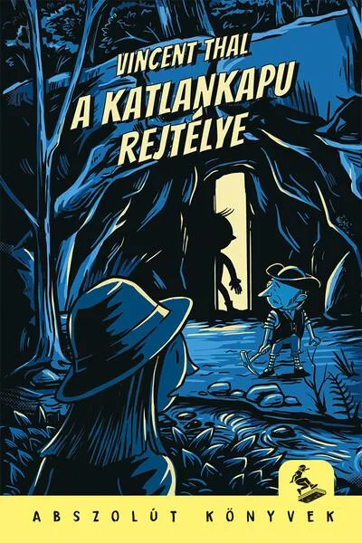 Korlátozott ajánlat A katlankapu rejtélye - Abszolút könyvek