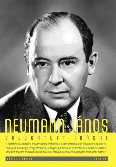 Neumann János válogatott írásai (új kiadás) Utolsó esély