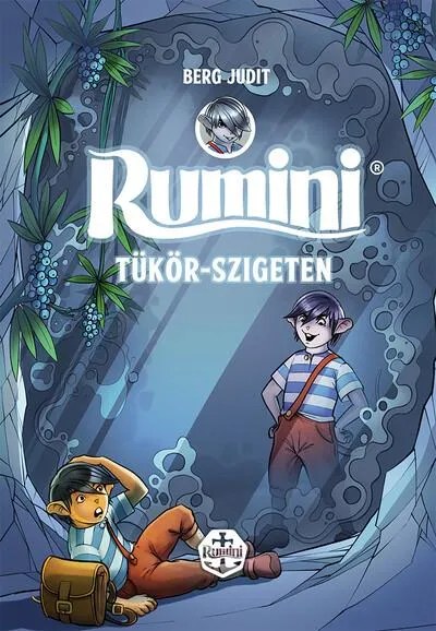 Rumini Tükör-szigeten - új rajzokkal - Puha Kedvezményes ár
