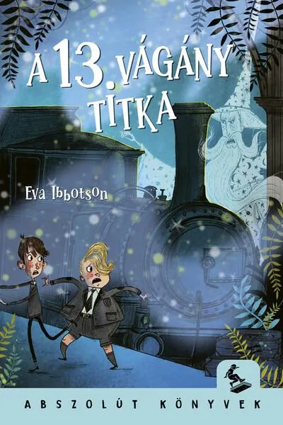 Prémium A 13. vágány titka - Abszolút könyvek