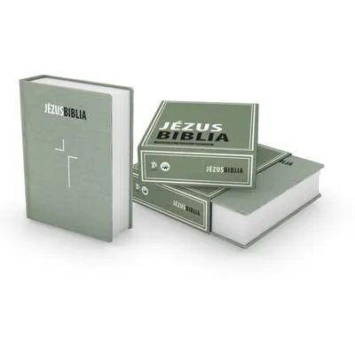 Jézus Biblia - Hatvanhat könyv, egy történet egyetlen névről Legkelendőbb