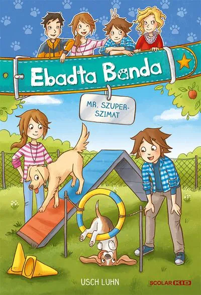 Olcsó Mr. Szuperszimat - Ebadta Banda 5.