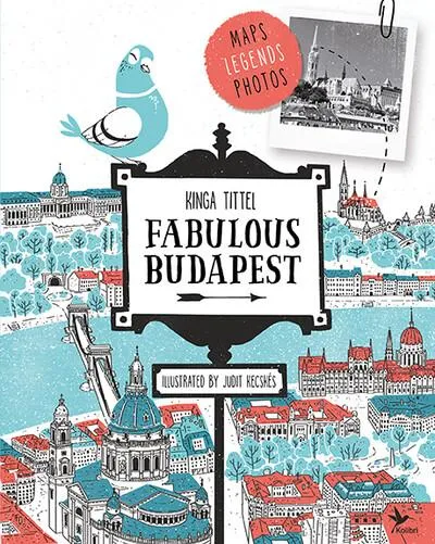 Fabulous Budapest (3. kiadás) Korlátozott ajánlat