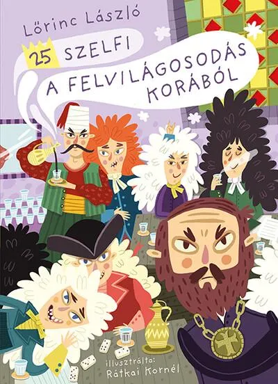 25 szelfi a felvilágosodás korából Korlátozott ajánlat