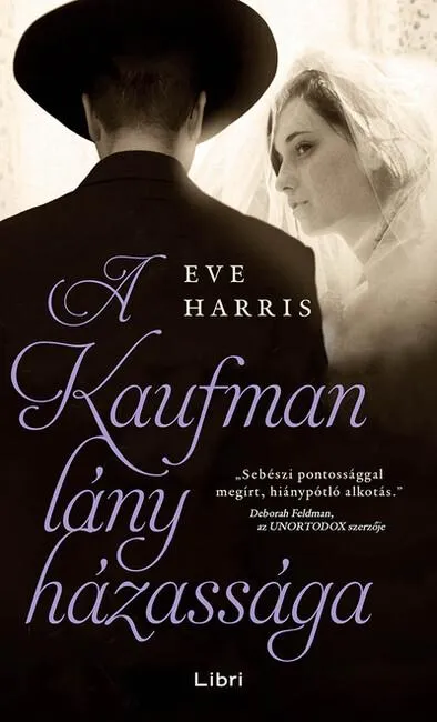 Bestseller A Kaufman lány házassága