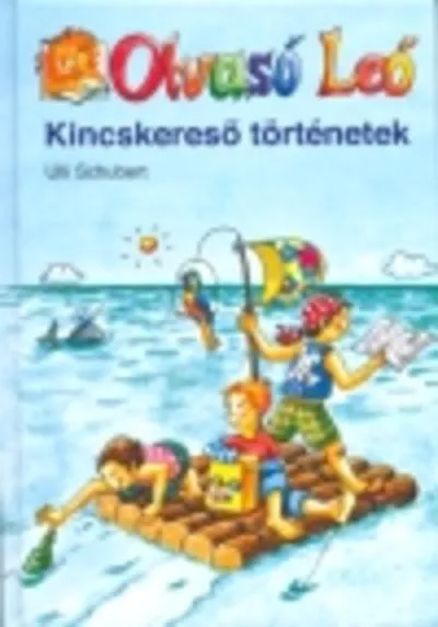 Kincskereső történetek /Olvasó Leó Biztonságos fizetés